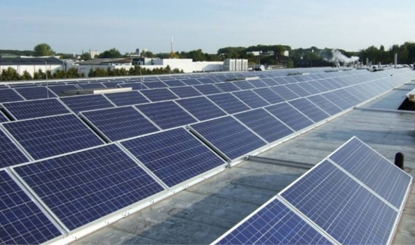 中國領跑全球光伏發電市場 光伏配件需求持續旺盛