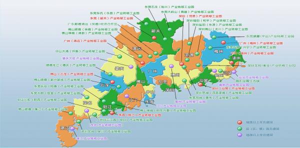 廣東省： 中國第一階段大規模光伏開發最后一塊處女地