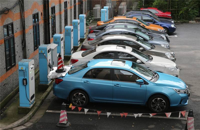 新能源汽車9月銷量同比增幅達67.7% 帶動乘用車整體銷量
