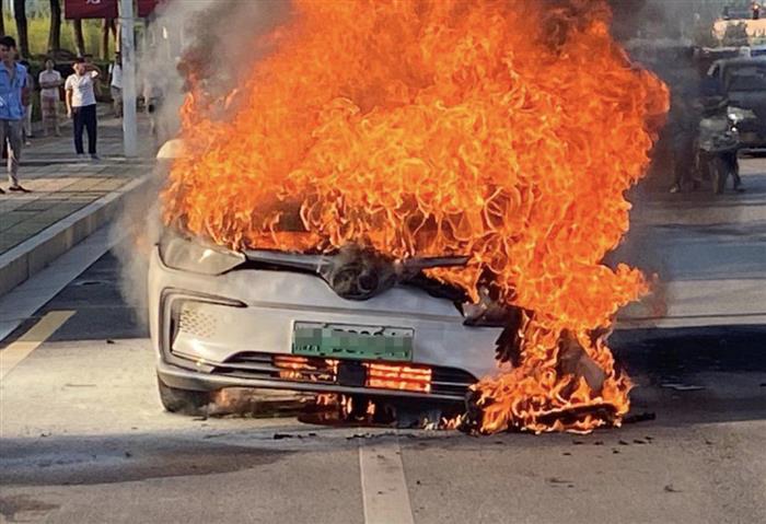 召回，電池，新能源汽車,電動汽車,威馬